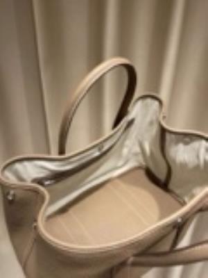 wholesale quality hermes garden party 36 negonde 18 etoupe phw